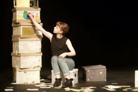 Lucy, Lucy & Lucy Barfield