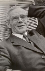 Owen Barfield, New England, 1974 © Carol Reck