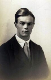 A. Owen Barfield, 1923