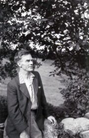 A. Owen Barfield 1950s