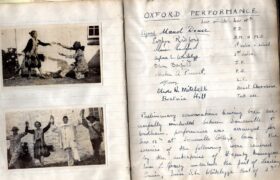 1921 - Oxford Performance