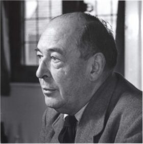 C.S. Lewis, 1959