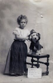 Lucy Barfield, 1941 as 'Mother Hubbard'