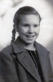 c. 1947: Lucy Barfield