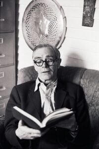 Owen Barfield, 19th to 24th April 1972 in Wheaton, IL, USA