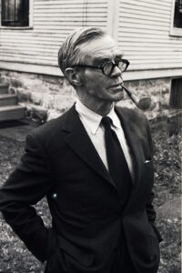 Owen Barfield, 19th to 24th April 1972 in Wheaton, IL, USA