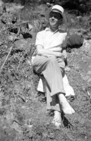 Owen Barfield, 1920s