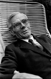 Owen Barfield, New England, 1974 © Carol Reck