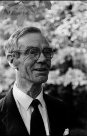 Owen Barfield, New England, 1974 © Carol Reck