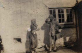 Maud (left) and Owen (right)